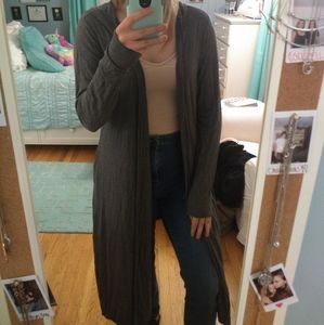 PEACE LOVE WORLD DUSTER